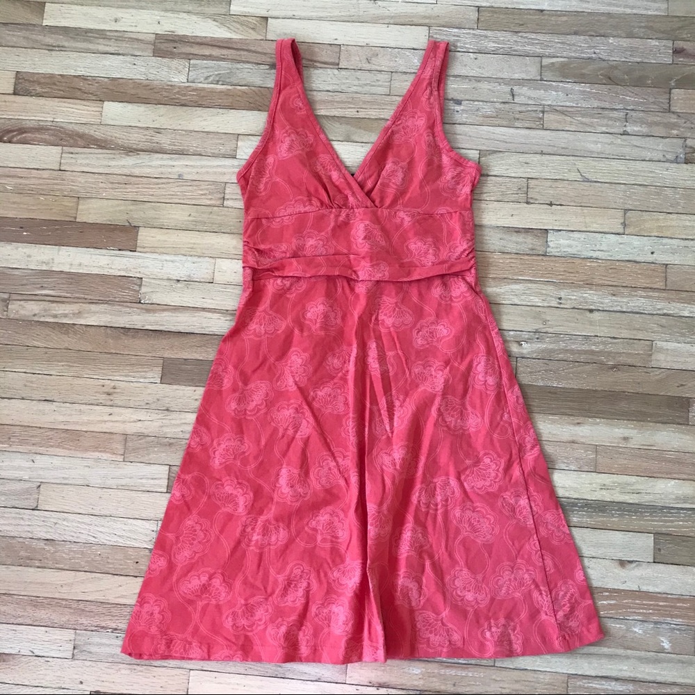 Patagonia Organic Cotton Dress